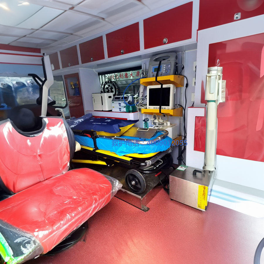 出租私人救护车